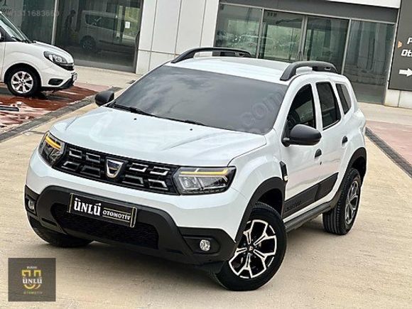 HATASIZ SERVİS BAKIMLI OTOMATİK VİTES 1.3 TCE 160 HP DUSTER