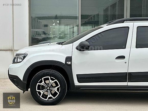 HATASIZ SERVİS BAKIMLI OTOMATİK VİTES 1.3 TCE 160 HP DUSTER