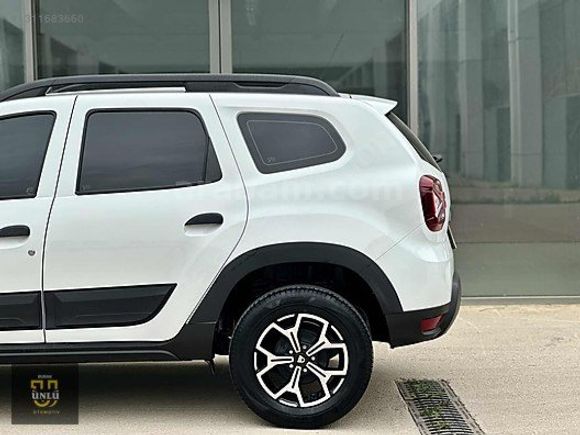 HATASIZ SERVİS BAKIMLI OTOMATİK VİTES 1.3 TCE 160 HP DUSTER
