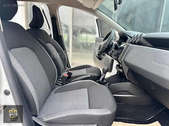 HATASIZ SERVİS BAKIMLI OTOMATİK VİTES 1.3 TCE 160 HP DUSTER