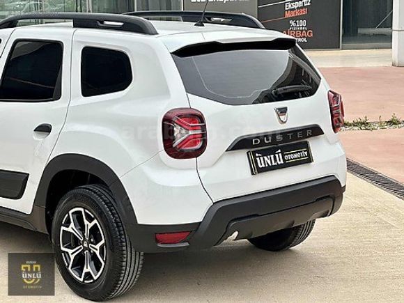 HATASIZ SERVİS BAKIMLI OTOMATİK VİTES 1.3 TCE 160 HP DUSTER