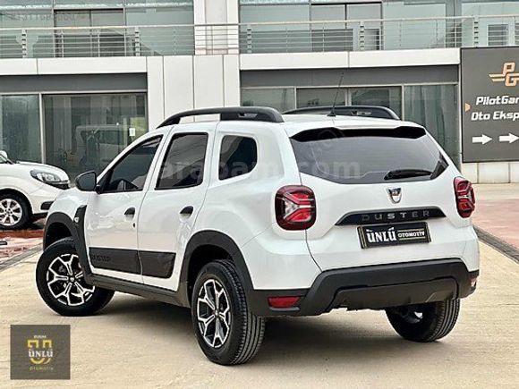 HATASIZ SERVİS BAKIMLI OTOMATİK VİTES 1.3 TCE 160 HP DUSTER