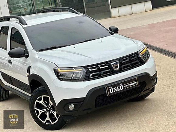 HATASIZ SERVİS BAKIMLI OTOMATİK VİTES 1.3 TCE 160 HP DUSTER