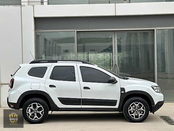 HATASIZ SERVİS BAKIMLI OTOMATİK VİTES 1.3 TCE 160 HP DUSTER
