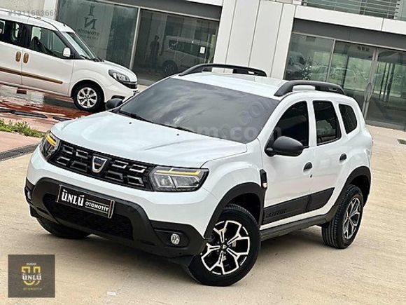 HATASIZ SERVİS BAKIMLI OTOMATİK VİTES 1.3 TCE 160 HP DUSTER