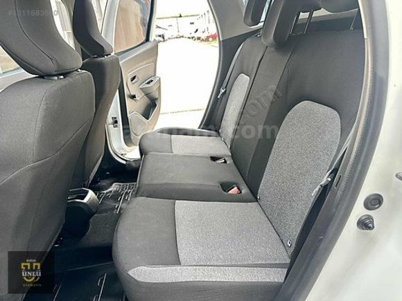 HATASIZ SERVİS BAKIMLI OTOMATİK VİTES 1.3 TCE 160 HP DUSTER