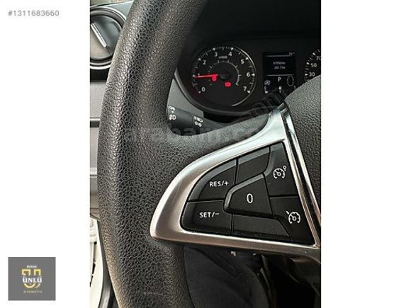 HATASIZ SERVİS BAKIMLI OTOMATİK VİTES 1.3 TCE 160 HP DUSTER