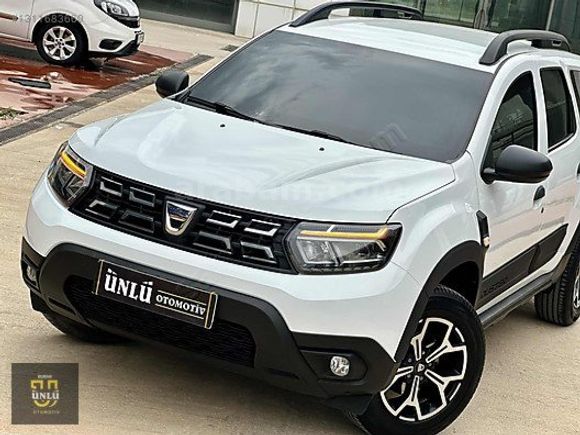 HATASIZ SERVİS BAKIMLI OTOMATİK VİTES 1.3 TCE 160 HP DUSTER