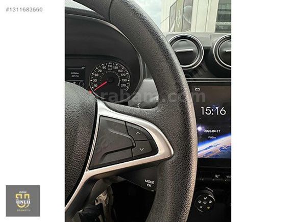 HATASIZ SERVİS BAKIMLI OTOMATİK VİTES 1.3 TCE 160 HP DUSTER