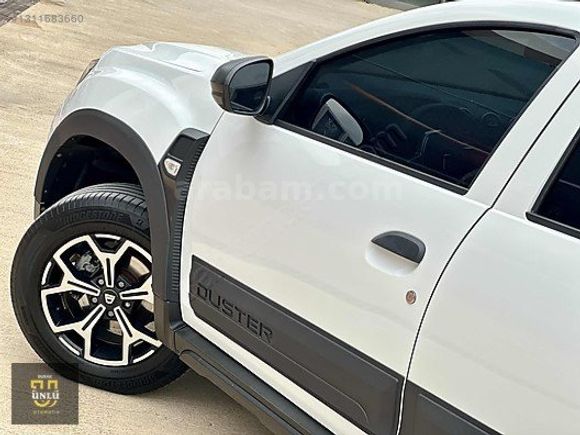 HATASIZ SERVİS BAKIMLI OTOMATİK VİTES 1.3 TCE 160 HP DUSTER
