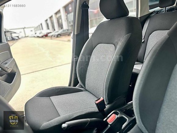 HATASIZ SERVİS BAKIMLI OTOMATİK VİTES 1.3 TCE 160 HP DUSTER