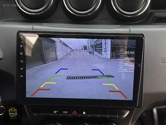 HATASIZ SERVİS BAKIMLI OTOMATİK VİTES 1.3 TCE 160 HP DUSTER
