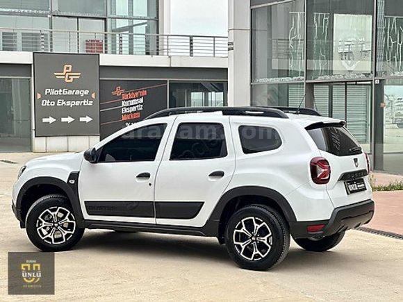 HATASIZ SERVİS BAKIMLI OTOMATİK VİTES 1.3 TCE 160 HP DUSTER