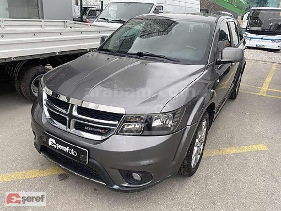 2012 Fiat Freemont 2.0 Multijet Lounge | Otomatik | 7 KİŞİLİK