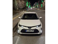 Sahibinden Toyota Corolla 1.5 Dream 2022 Model  56.500 km Beyaz