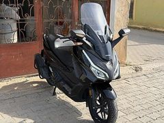 HONDA FORZA 250 4500KM