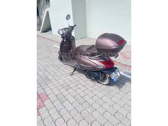 Düşük Km-80CC-1400km