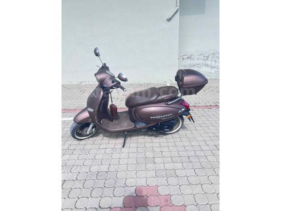 Düşük Km-80CC-1400km