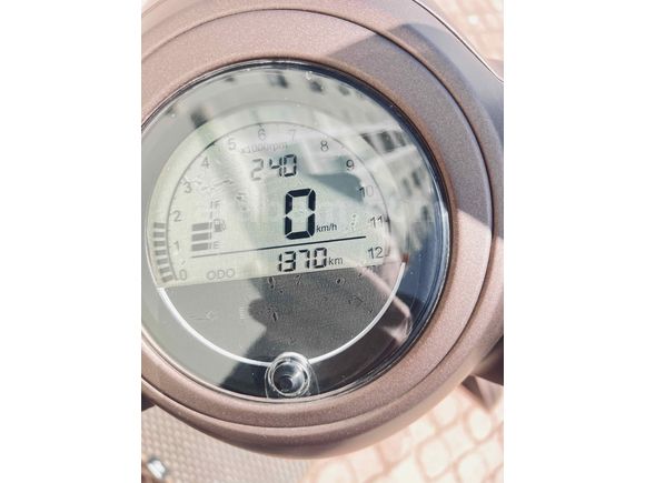 Düşük Km-80CC-1400km