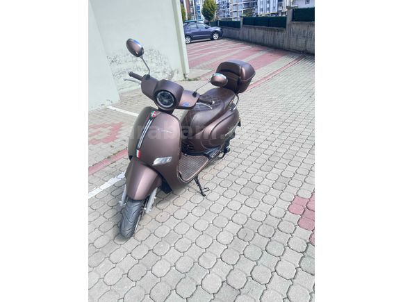 Düşük Km-80CC-1400km