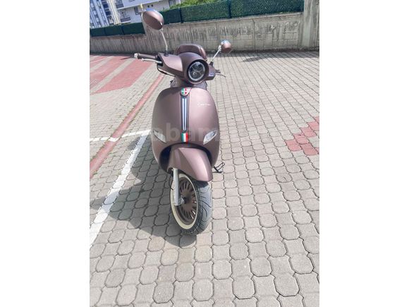 Düşük Km-80CC-1400km