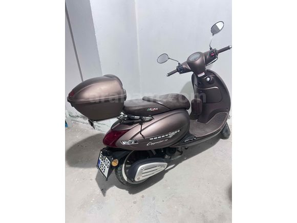 Düşük Km-80CC-1400km