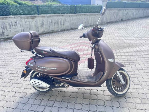 Düşük Km-80CC-1400km