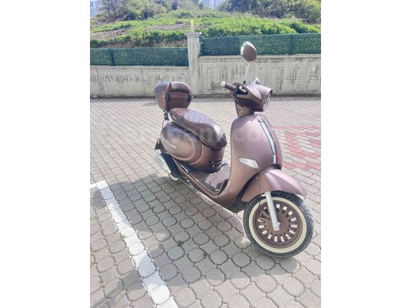 Düşük Km-80CC-1400km