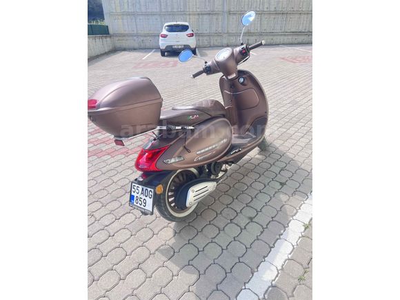 Düşük Km-80CC-1400km
