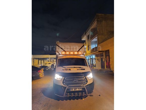 Sahibinden Ford Trucks Transit 470ED