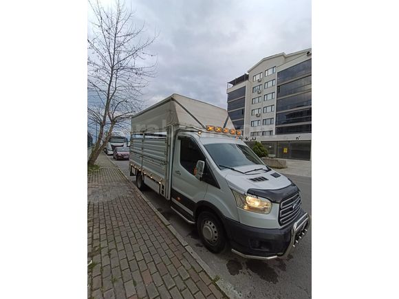 Sahibinden Ford Trucks Transit 470ED