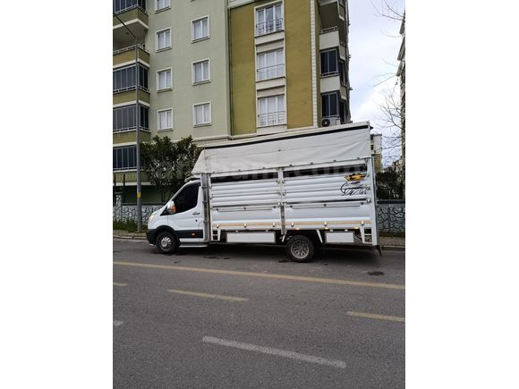 Sahibinden Ford Trucks Transit 470ED