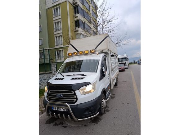 Sahibinden Ford Trucks Transit 470ED