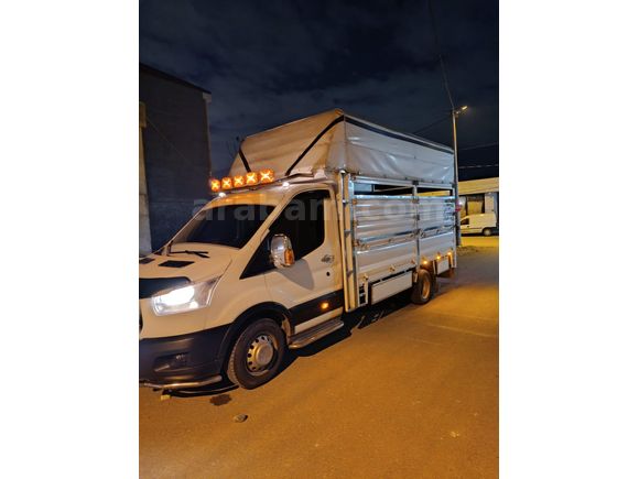 Sahibinden Ford Trucks Transit 470ED