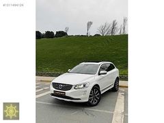 2017 VOLVO XC 60 ADVANCE GEARTRONIC CAM TAVAN 2.0 D4 OTOMATİK