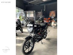TVS RAIDER125 CC NAKİTE VE KREDI KARTINA TAKSIT IMKANI