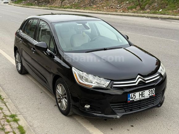 GEBZE SEZGİN OTOMOTİV DEN TÜM KREDİ KARTLARINA 12 AY'A KADAR VADE SEÇENEĞİ Citroen C4 1.6 e-HDi Confort 2012 Model Kocaeli