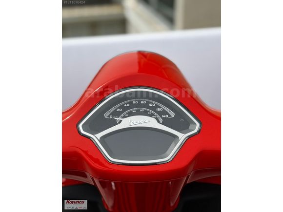 KOYUNCU MOTOR-2025 VESPA PRIMAVERA 150