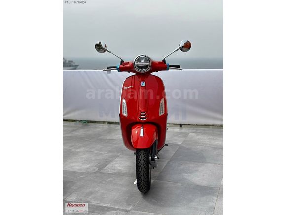 KOYUNCU MOTOR-2025 VESPA PRIMAVERA 150