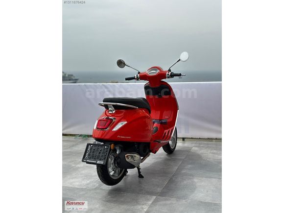 KOYUNCU MOTOR-2025 VESPA PRIMAVERA 150