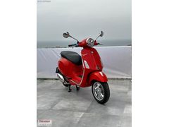 KOYUNCU MOTOR-2025 VESPA PRIMAVERA 150 12 TAKSİT İMKANI