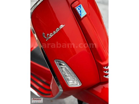 KOYUNCU MOTOR-2025 VESPA PRIMAVERA 150