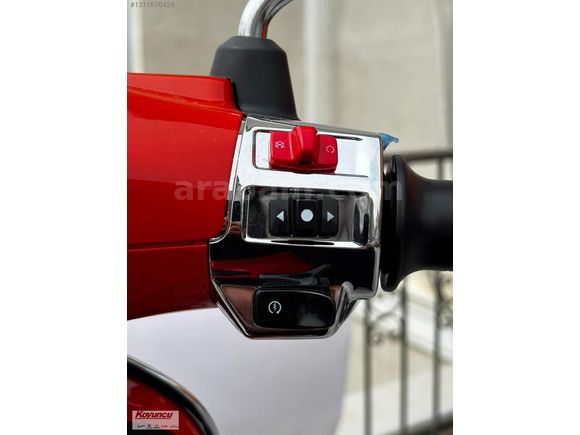KOYUNCU MOTOR-2025 VESPA PRIMAVERA 150