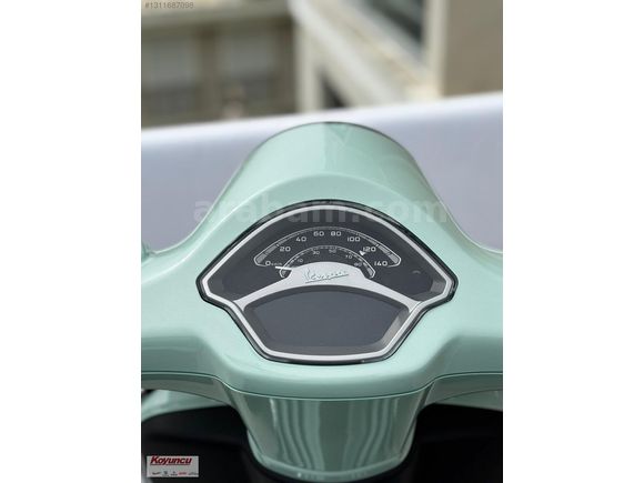KOYUNCU MOTOR - 2025 VESPA PRIMAVERA 125