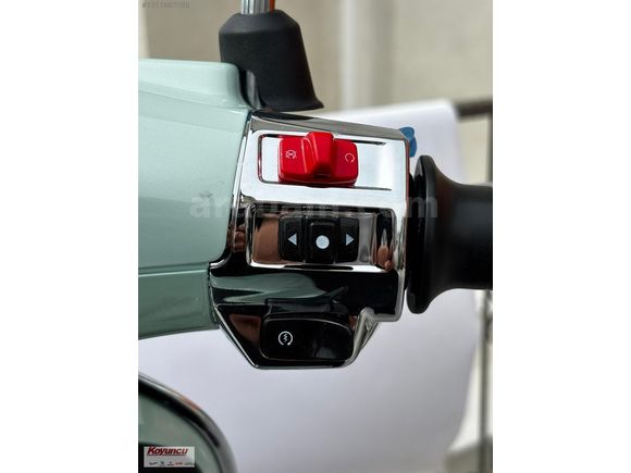 KOYUNCU MOTOR - 2025 VESPA PRIMAVERA 125