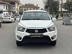 2014 MODEL KORANDO SPORTS 2.0 e-XDI 4X2 Q - OTOMATİK