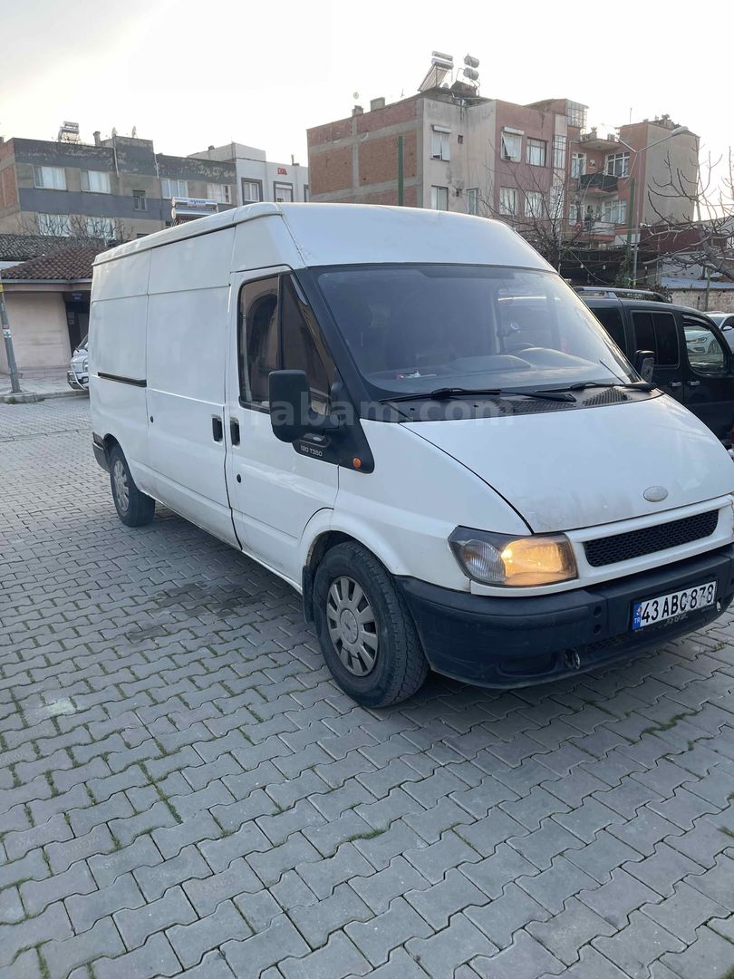 Sahibinden Ford Transit 350 L 2004 Model Uşak 343.000 km Beyaz