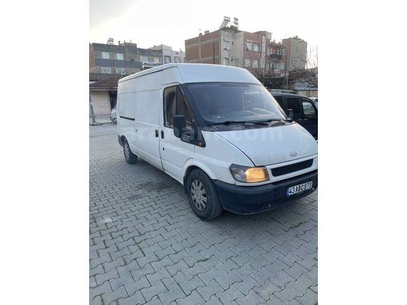 Sahibinden Ford Transit 350 L 2004 Model 