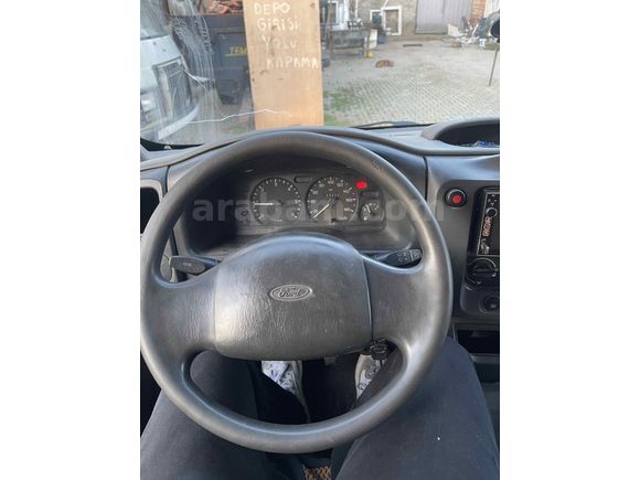 Sahibinden Ford Transit 350 L 2004 Model 