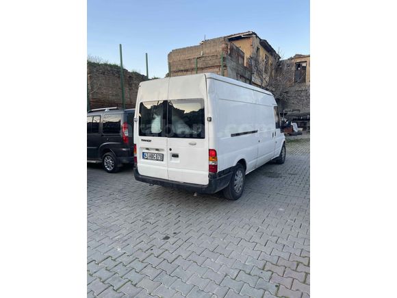 Sahibinden Ford Transit 350 L 2004 Model 